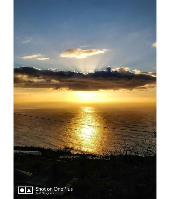 Casita En El Campo Con Vista Al Oceano Villa ติคาราเฟ ภายนอก รูปภาพ