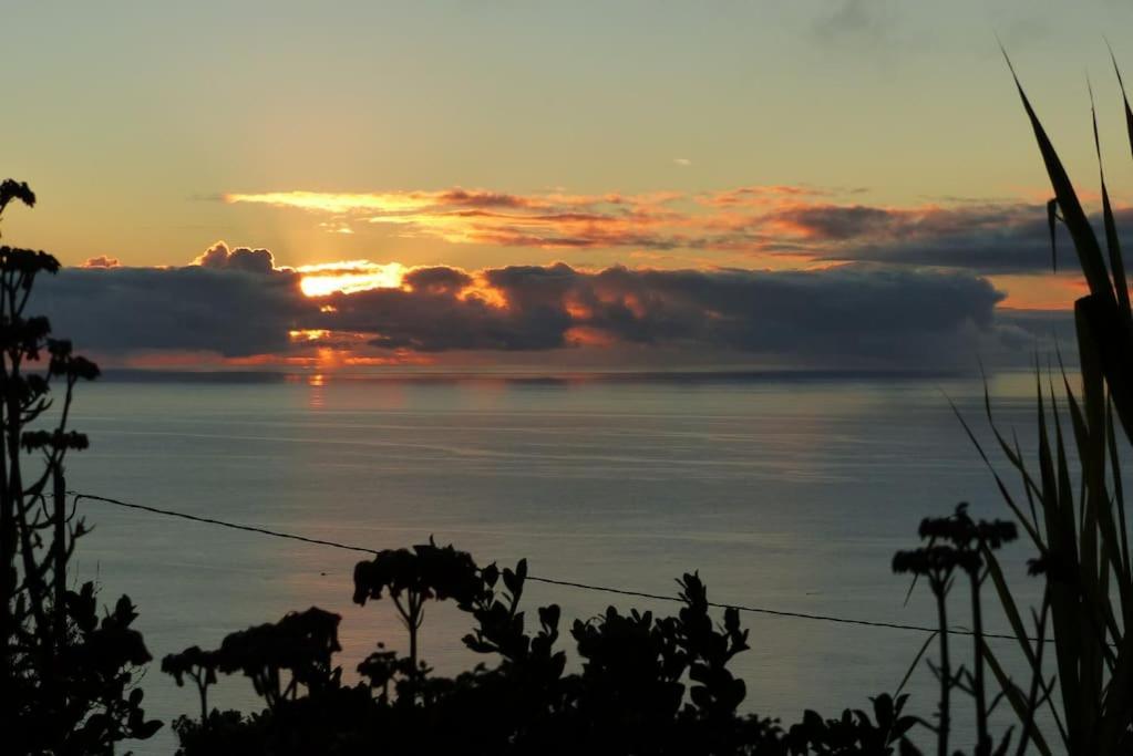 Casita En El Campo Con Vista Al Oceano Villa ติคาราเฟ ภายนอก รูปภาพ