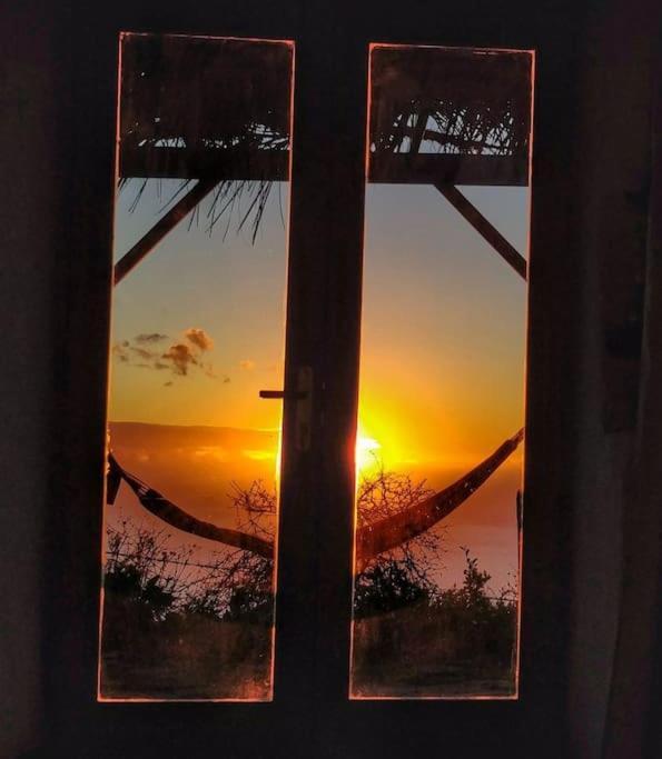 Casita En El Campo Con Vista Al Oceano Villa ติคาราเฟ ภายนอก รูปภาพ