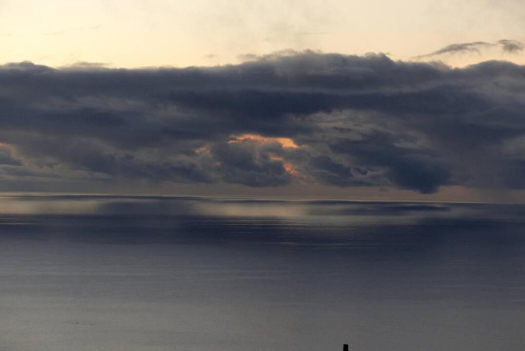 Casita En El Campo Con Vista Al Oceano Villa ติคาราเฟ ภายนอก รูปภาพ
