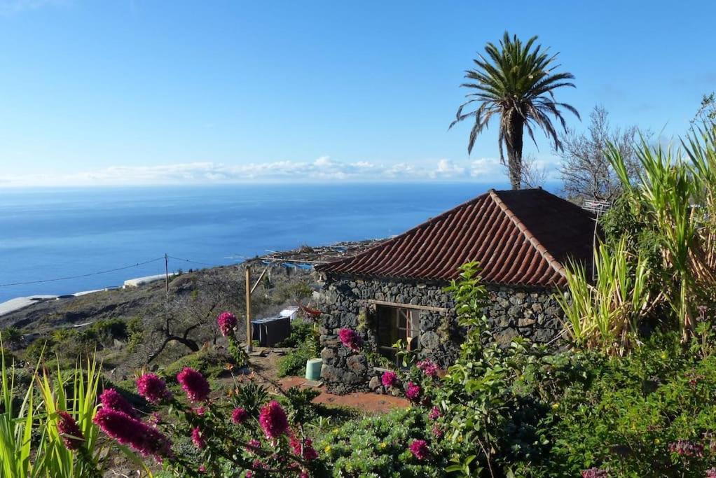 Casita En El Campo Con Vista Al Oceano Villa ติคาราเฟ ภายนอก รูปภาพ