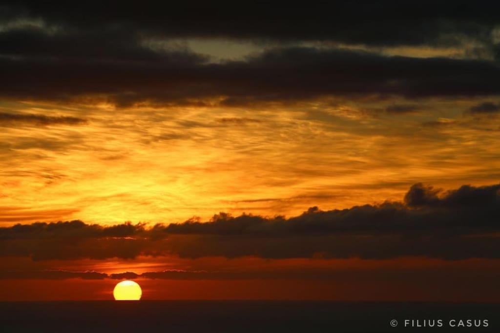 Casita En El Campo Con Vista Al Oceano Villa ติคาราเฟ ภายนอก รูปภาพ