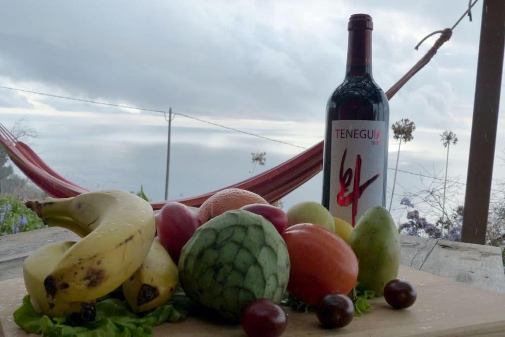 Casita En El Campo Con Vista Al Oceano Villa ติคาราเฟ ภายนอก รูปภาพ