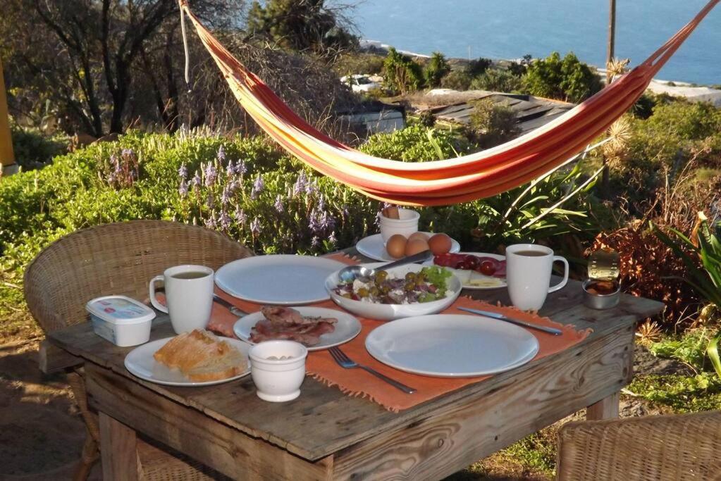 Casita En El Campo Con Vista Al Oceano Villa ติคาราเฟ ภายนอก รูปภาพ