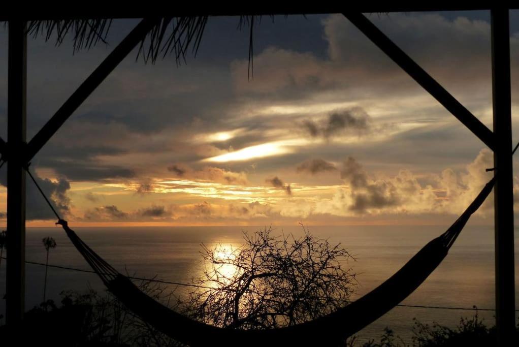 Casita En El Campo Con Vista Al Oceano Villa ติคาราเฟ ภายนอก รูปภาพ