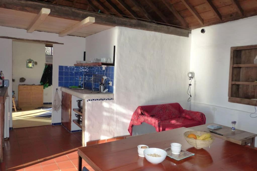 Casita En El Campo Con Vista Al Oceano Villa ติคาราเฟ ภายนอก รูปภาพ