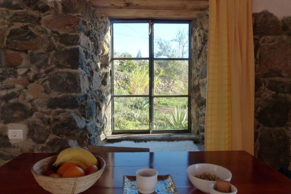 Casita En El Campo Con Vista Al Oceano Villa ติคาราเฟ ภายนอก รูปภาพ
