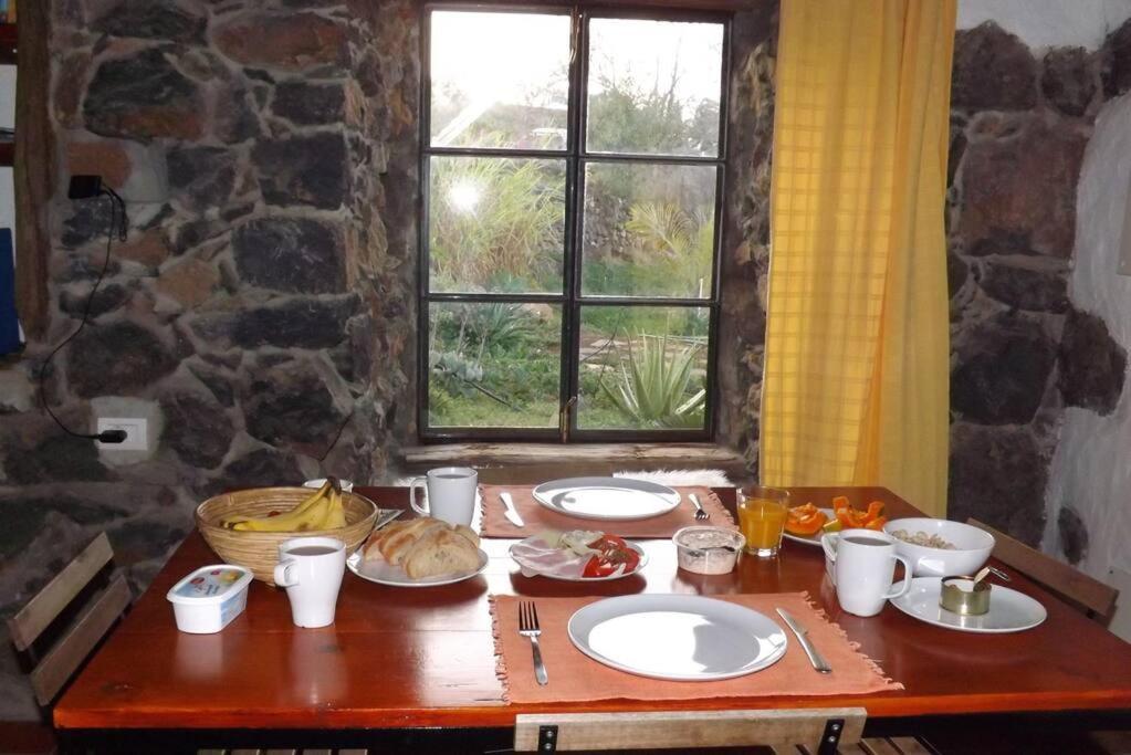 Casita En El Campo Con Vista Al Oceano Villa ติคาราเฟ ภายนอก รูปภาพ