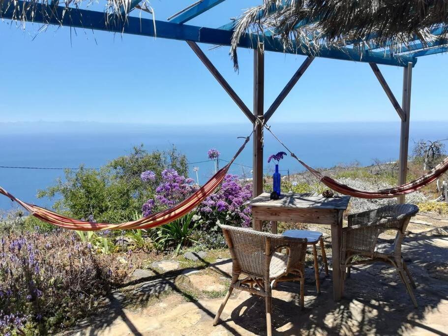 Casita En El Campo Con Vista Al Oceano Villa ติคาราเฟ ภายนอก รูปภาพ