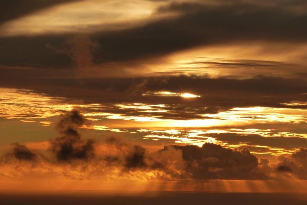Casita En El Campo Con Vista Al Oceano Villa ติคาราเฟ ภายนอก รูปภาพ