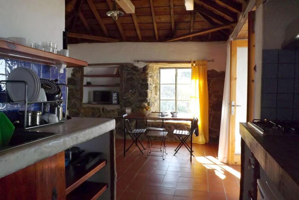 Casita En El Campo Con Vista Al Oceano Villa ติคาราเฟ ภายนอก รูปภาพ