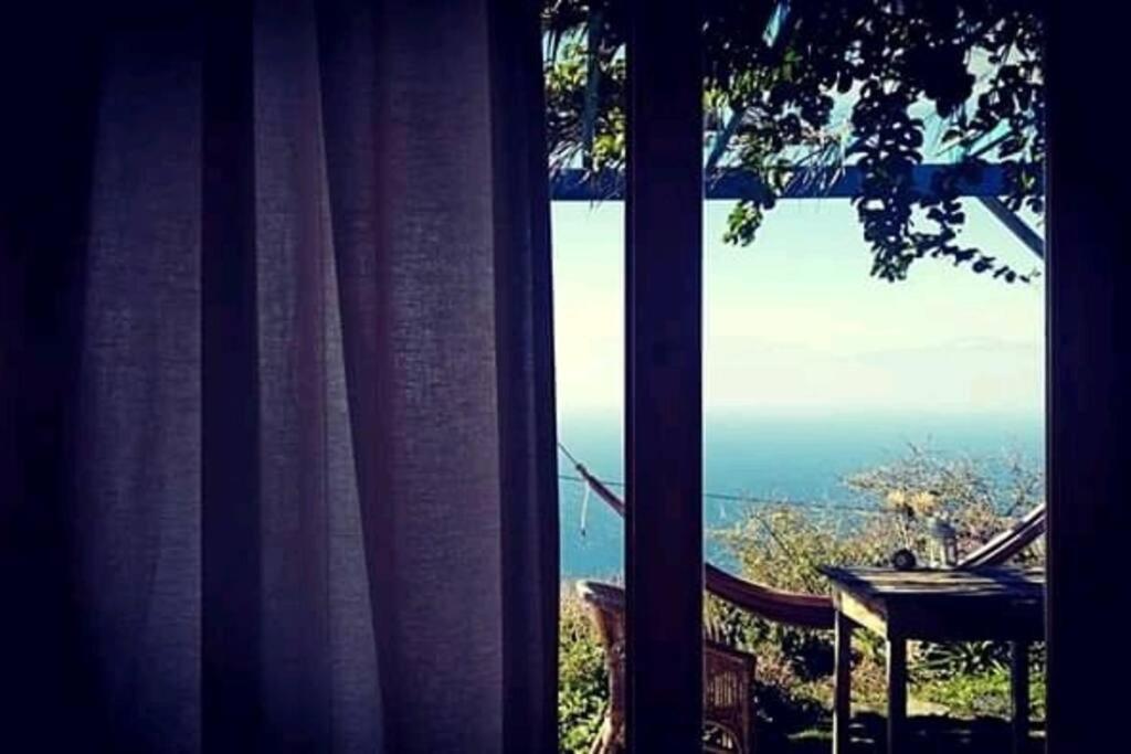 Casita En El Campo Con Vista Al Oceano Villa ติคาราเฟ ภายนอก รูปภาพ