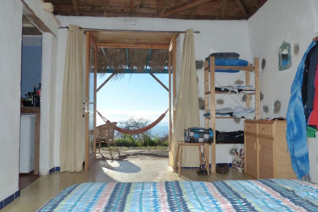 Casita En El Campo Con Vista Al Oceano Villa ติคาราเฟ ภายนอก รูปภาพ