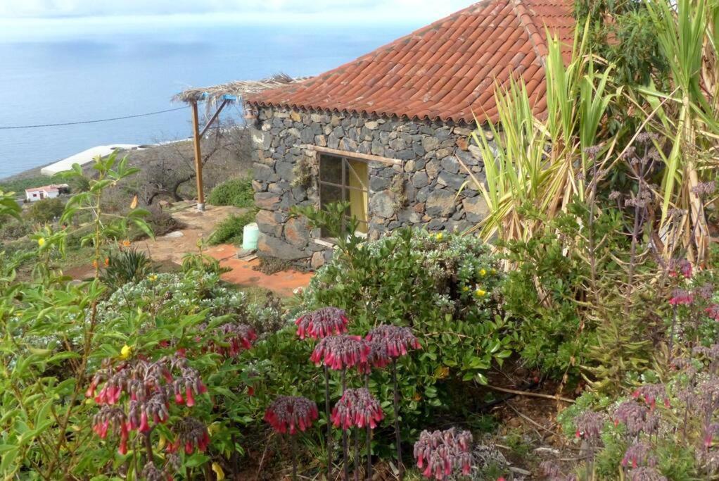 Casita En El Campo Con Vista Al Oceano Villa ติคาราเฟ ภายนอก รูปภาพ