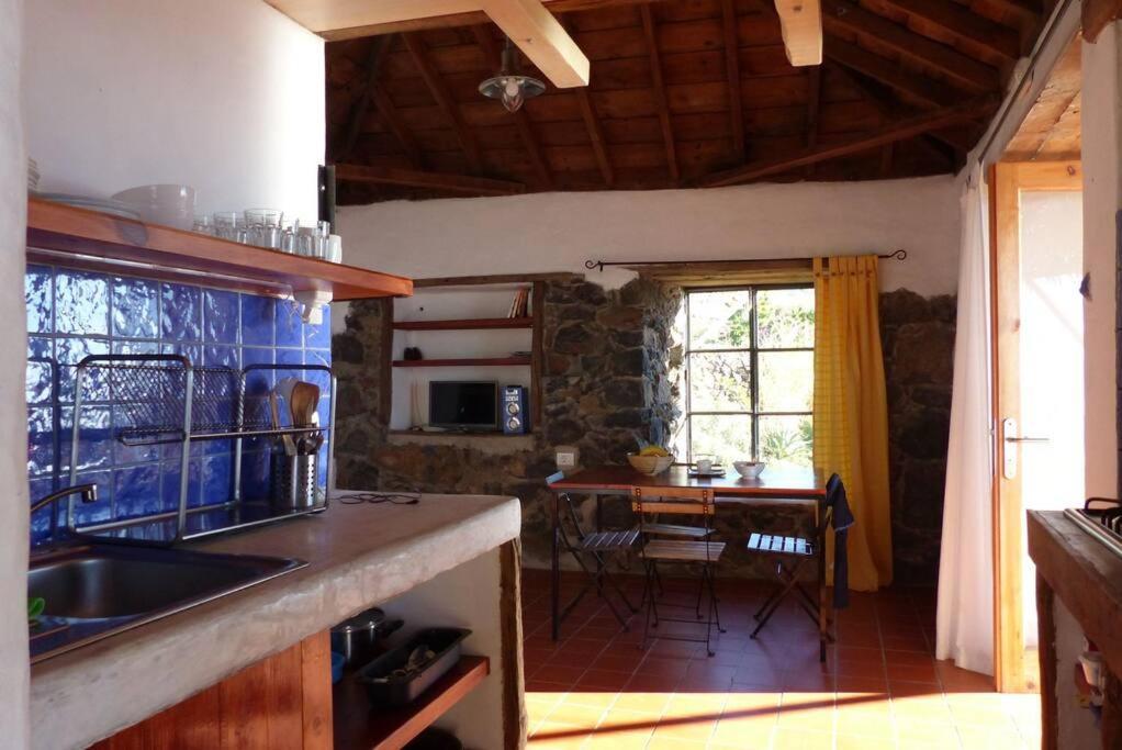 Casita En El Campo Con Vista Al Oceano Villa ติคาราเฟ ภายนอก รูปภาพ