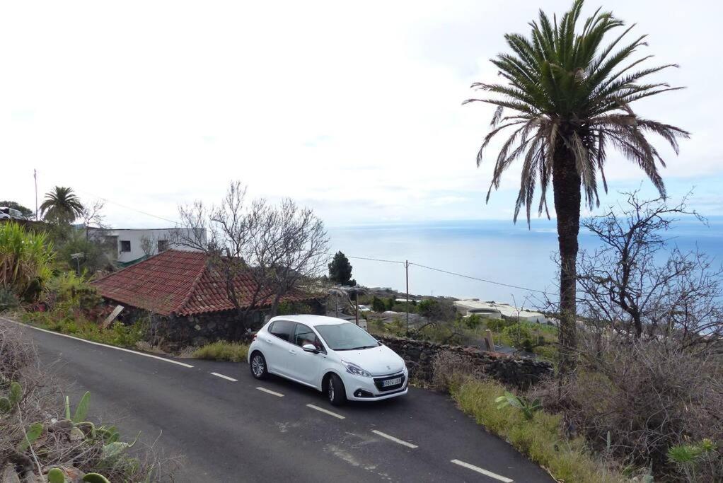 Casita En El Campo Con Vista Al Oceano Villa ติคาราเฟ ภายนอก รูปภาพ