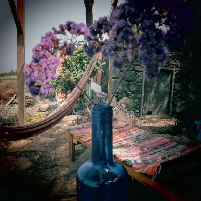 Casita En El Campo Con Vista Al Oceano Villa ติคาราเฟ ภายนอก รูปภาพ