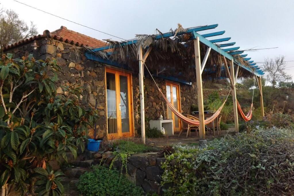 Casita En El Campo Con Vista Al Oceano Villa ติคาราเฟ ภายนอก รูปภาพ