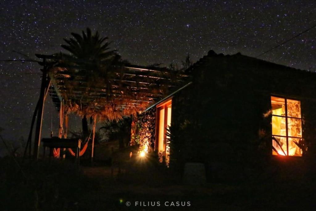 Casita En El Campo Con Vista Al Oceano Villa ติคาราเฟ ภายนอก รูปภาพ