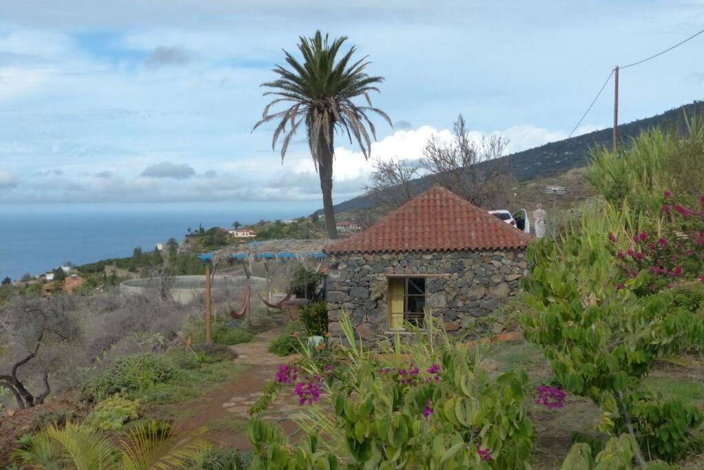 Casita En El Campo Con Vista Al Oceano Villa ติคาราเฟ ภายนอก รูปภาพ