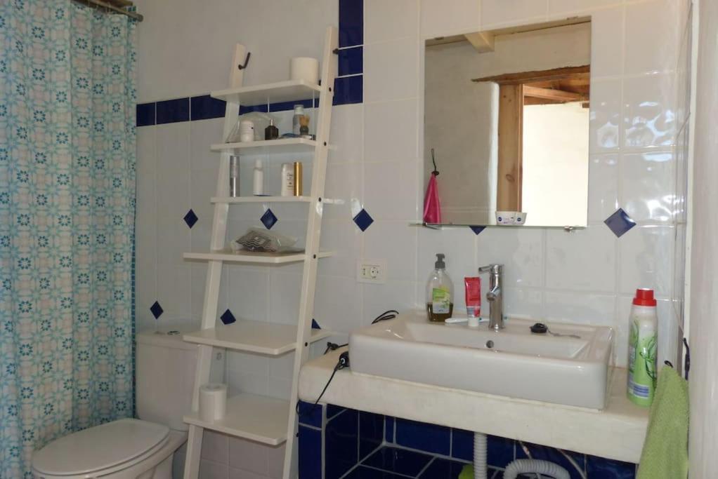 Casita En El Campo Con Vista Al Oceano Villa ติคาราเฟ ภายนอก รูปภาพ