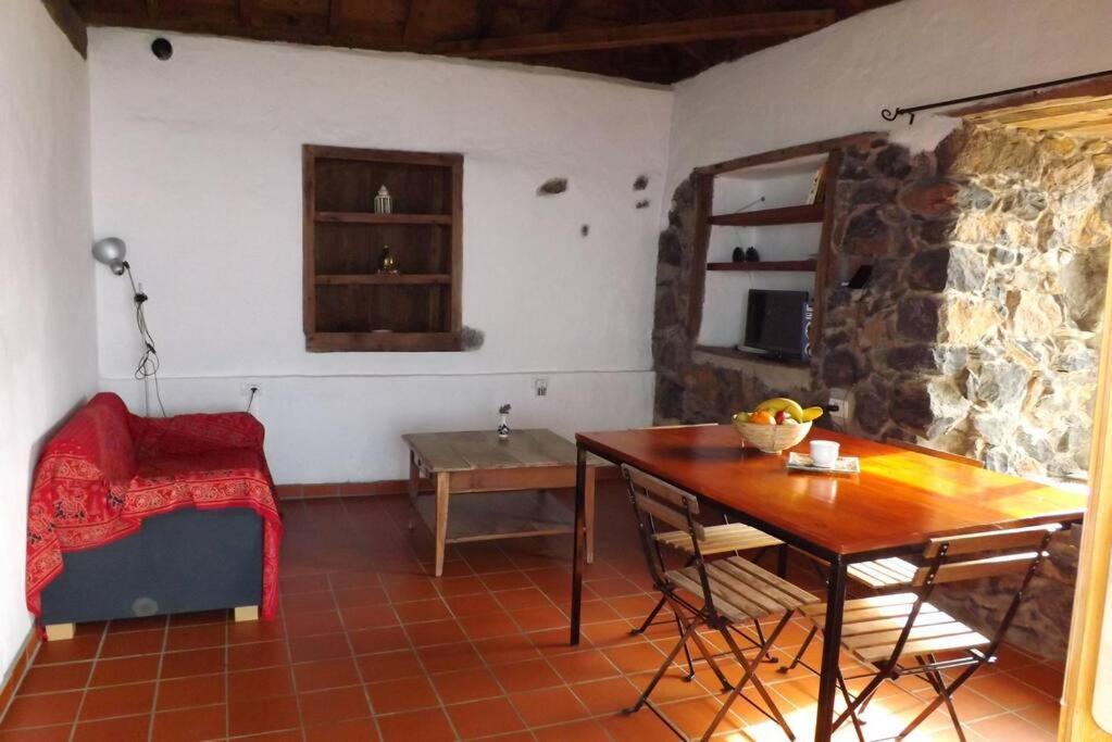Casita En El Campo Con Vista Al Oceano Villa ติคาราเฟ ภายนอก รูปภาพ