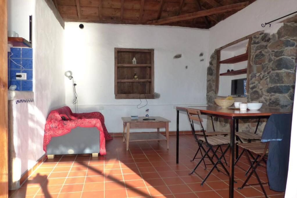 Casita En El Campo Con Vista Al Oceano Villa ติคาราเฟ ภายนอก รูปภาพ