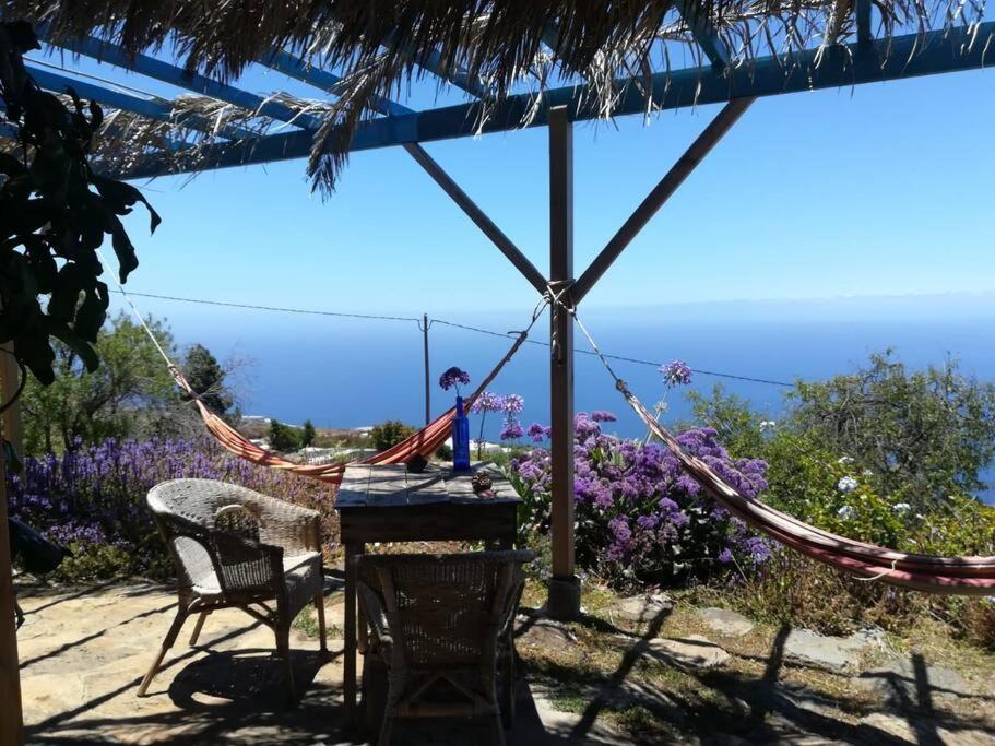 Casita En El Campo Con Vista Al Oceano Villa ติคาราเฟ ภายนอก รูปภาพ
