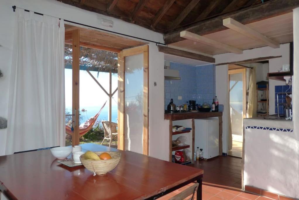 Casita En El Campo Con Vista Al Oceano Villa ติคาราเฟ ภายนอก รูปภาพ