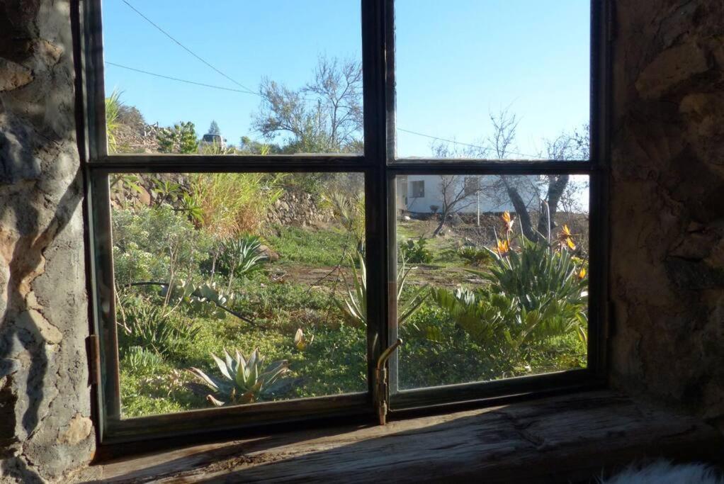 Casita En El Campo Con Vista Al Oceano Villa ติคาราเฟ ภายนอก รูปภาพ